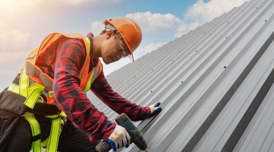 Professional Emergency Roof Repairs services in Rose, OK