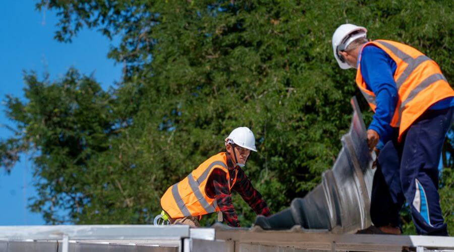 Expert Emergency Roof Repairs services in Rose, OK